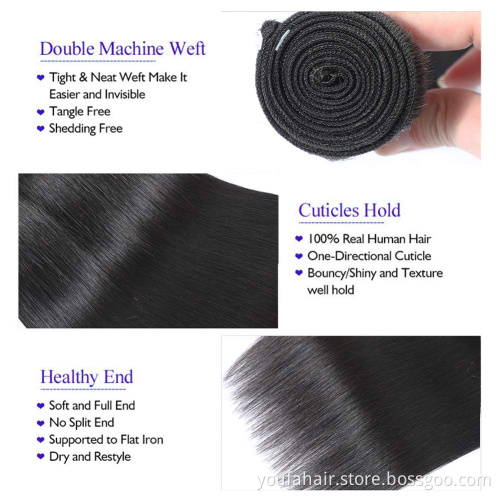 Wholesale Price 8A Unprocessed Brazilian Virgin Human Straight Hair Bundles Extension Cambodian Raw Hair Weave Bundles Vendors